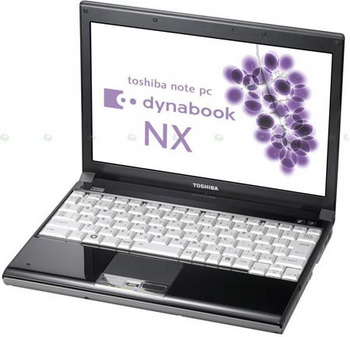 Toshiba Dynabook NX